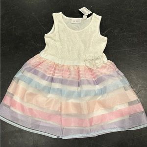 Children’s Place Girl’s Dress - Size 3T - Brand New With Tags